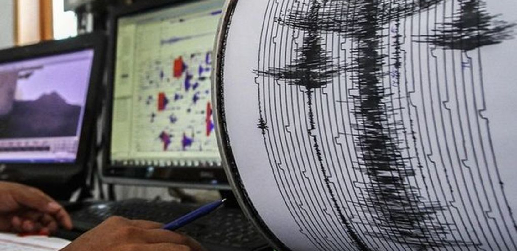 Σεισμός 4,2 Ρίχτερ ανοιχτά της Καρπάθου