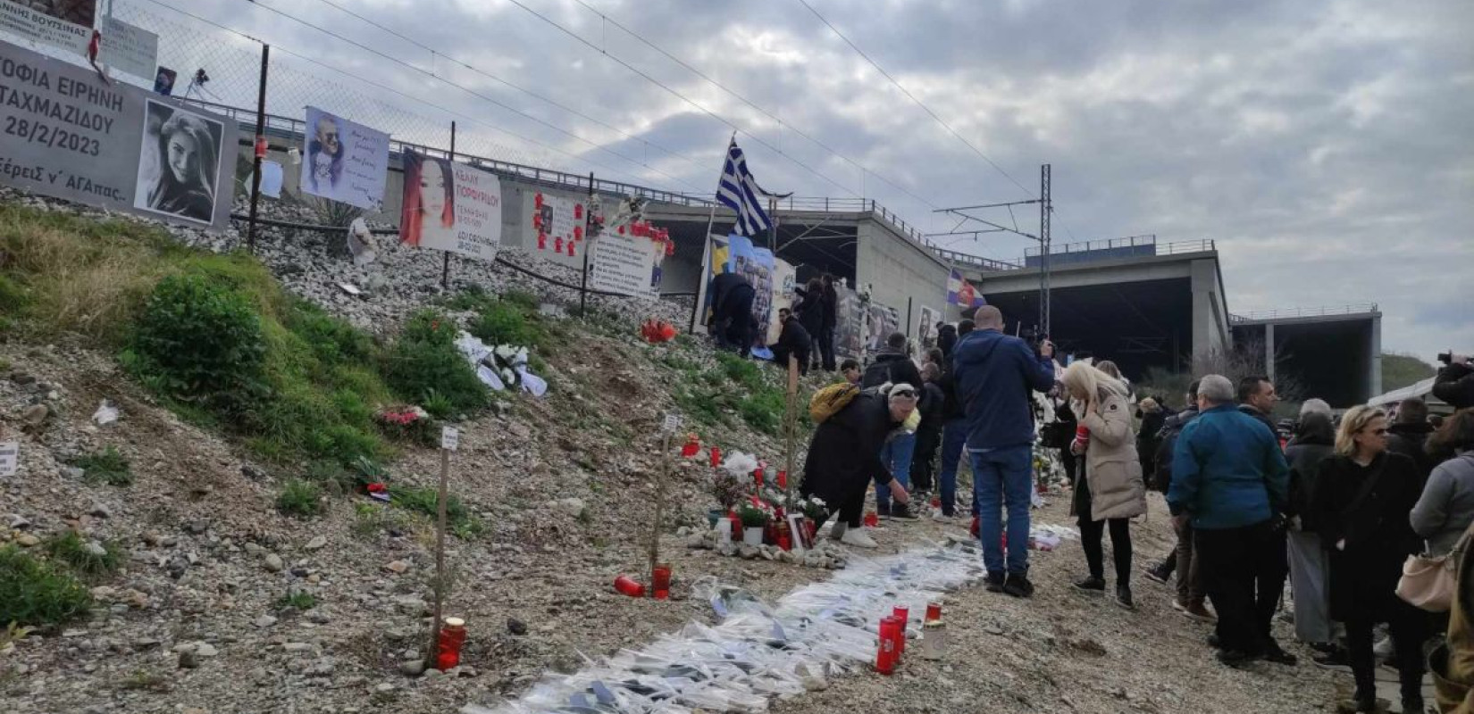 Τέμπη: «Διαγράφηκαν και οι συνομιλίες πυροσβεστικής-πολιτικής προστασίας» τονίζει ο ΣΥΡΙΖΑ