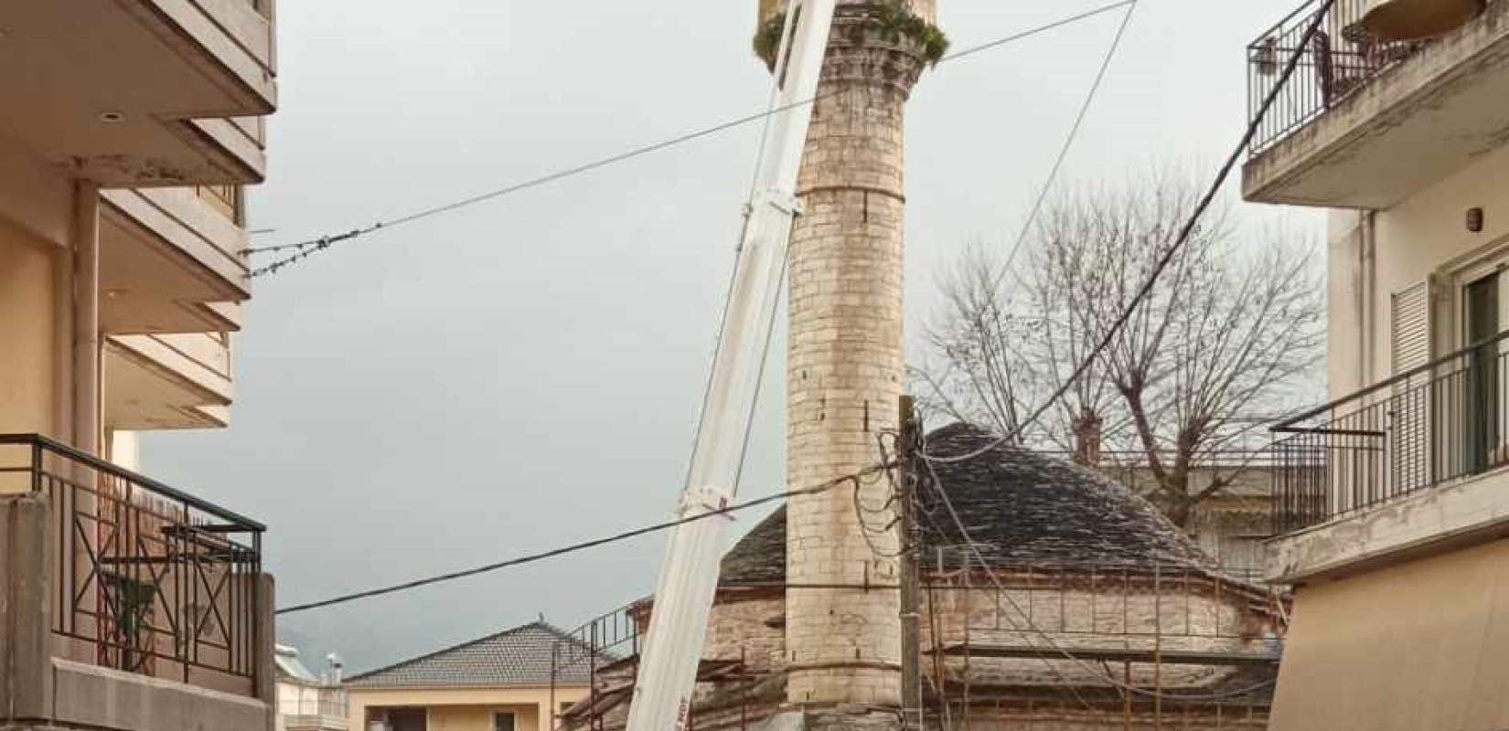 Ετοιμάζονται να υποδεχθούν τους πελαργούς τα Γιάννενα