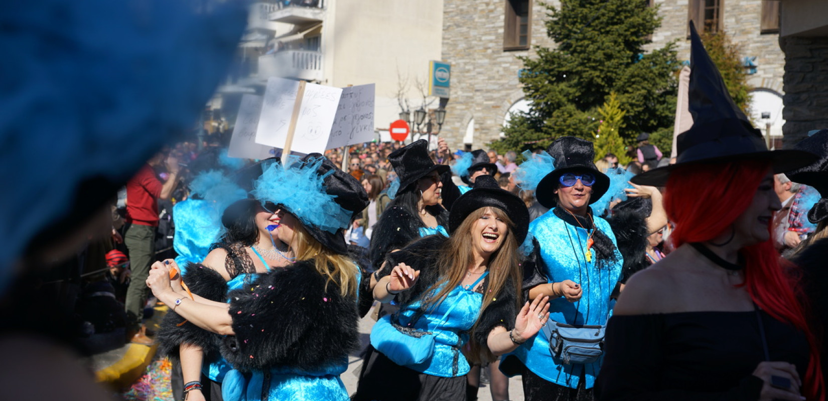 Η Χαλκιδική στο ρυθμό της Αποκριάς