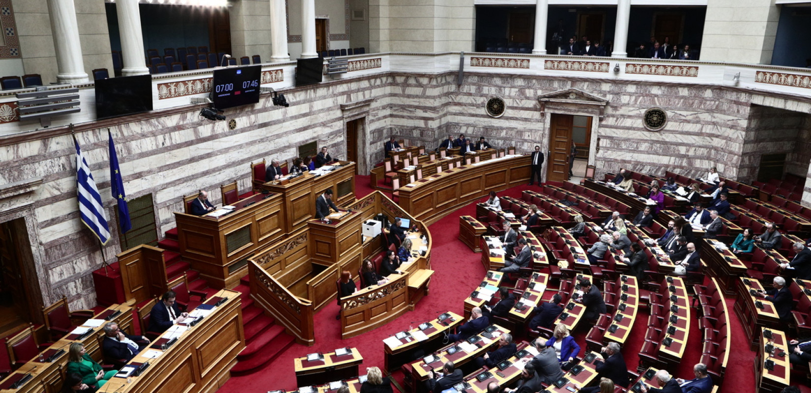 Στη Βουλή τα προβλήματα των κτιριακών σχολικών υποδομών του Κιλκίς