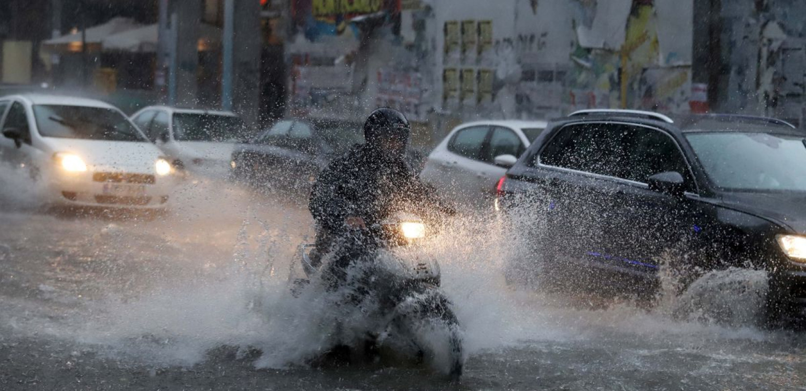 Έρχεται αεροχείμαρρος στη βόρεια και δυτική Ελλάδα - Θα ρίξει 10 βαθμούς Κελσίου τη θερμοκρασία - Πότε θα εκδηλωθεί (βίντεο)