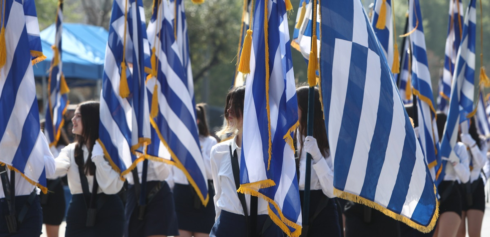 Θεσσαλονίκη: Πώς θα γιορτάσει η πόλη την 25η Μαρτίου - Κλειστοί δρόμοι για τη μαθητική παρέλαση