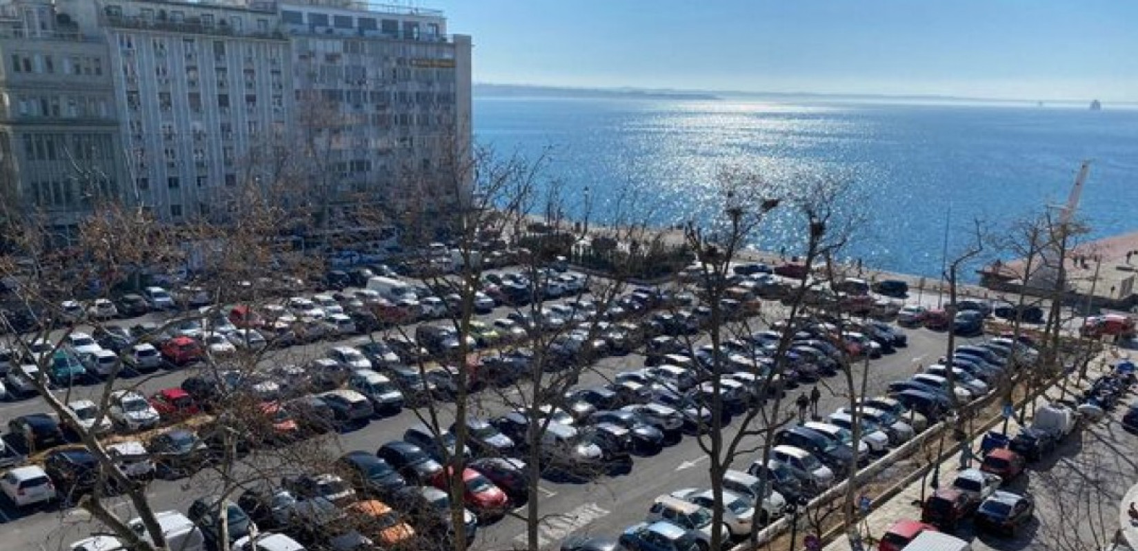 Θεσσαλονίκη: Τον Νοέμβριο η απόφαση του εφετείου για την ανάπλαση της Πλατείας Ελευθερίας