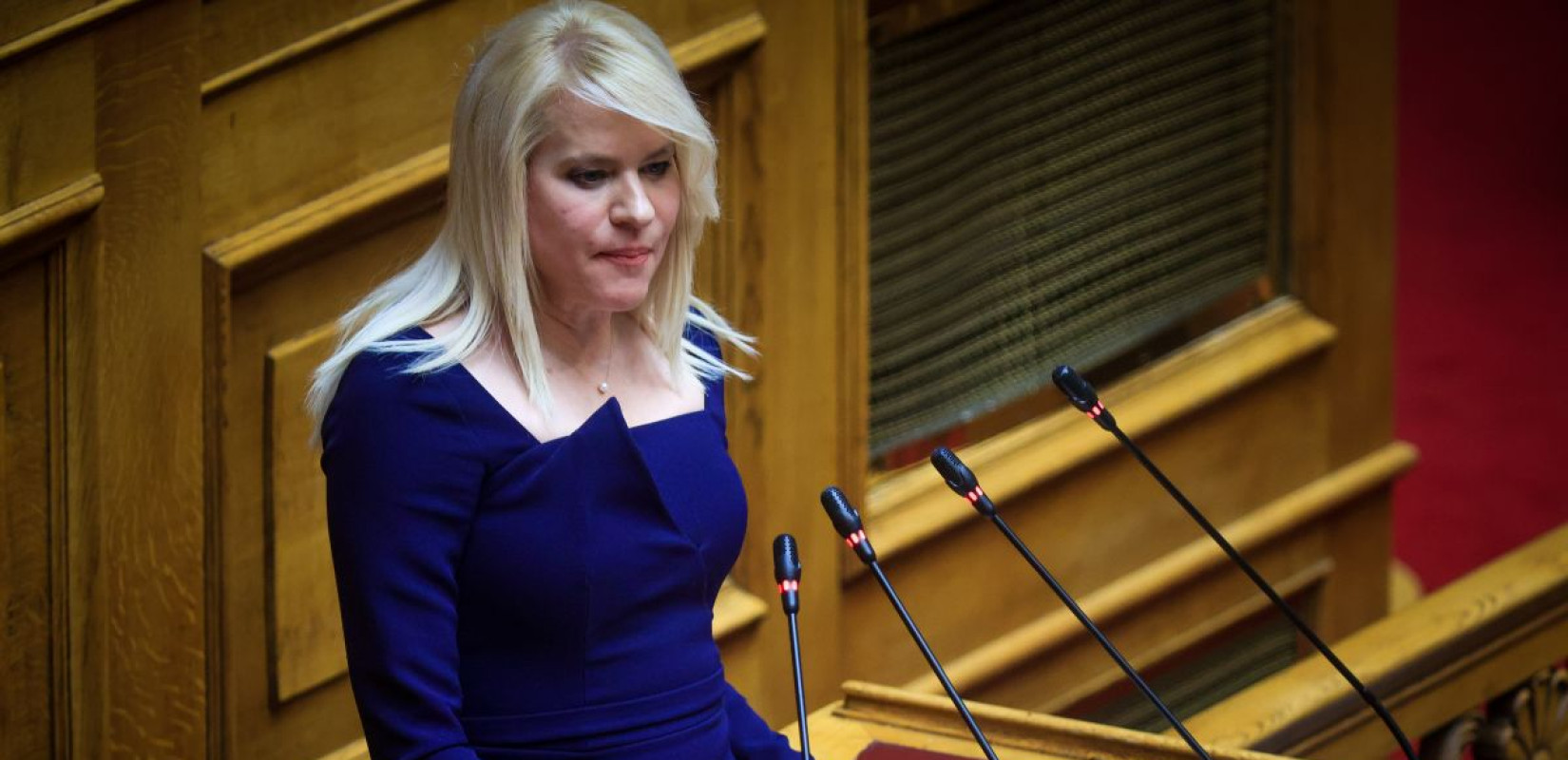 Επιστολή Τζάκρη στους «Ευρωπαίους Δημοκράτες» και το «Renew» για το σκάνδαλο στον ΟΠΕΚΕΠΕ