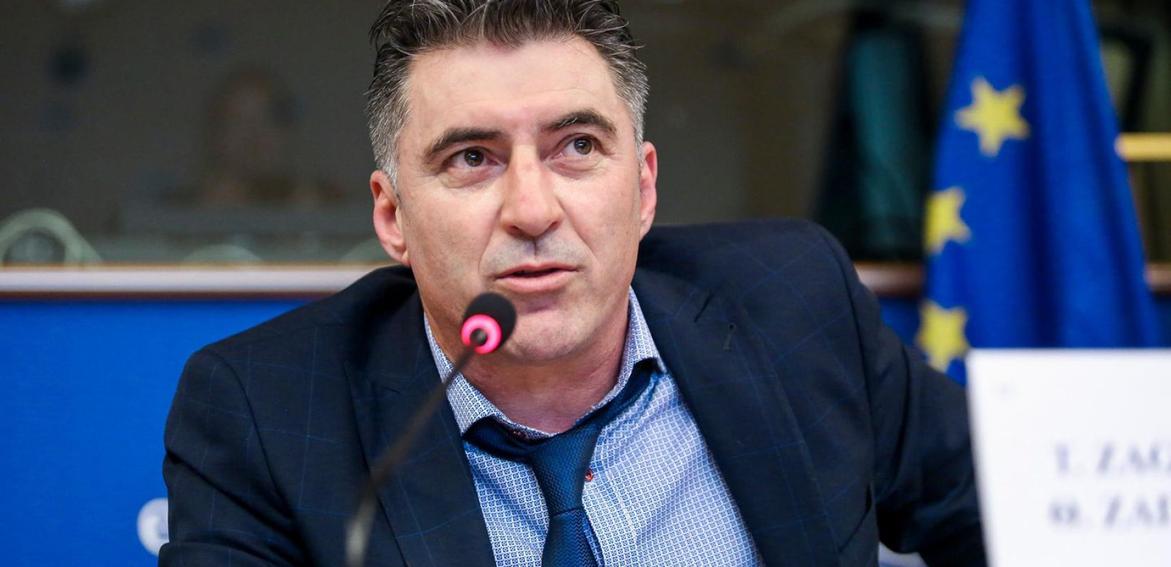 Θ. Ζαγοράκης: Ερώτηση στην Κομισιόν για τις καταστροφές από τη χαλαζόπτωση στη Ν. Προποντίδα Χαλκιδικής
