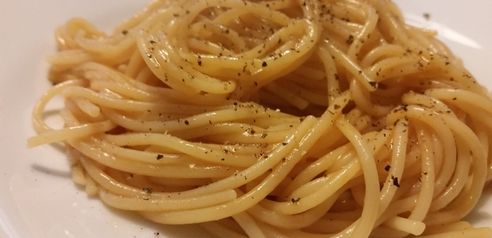 Cacio e pepe