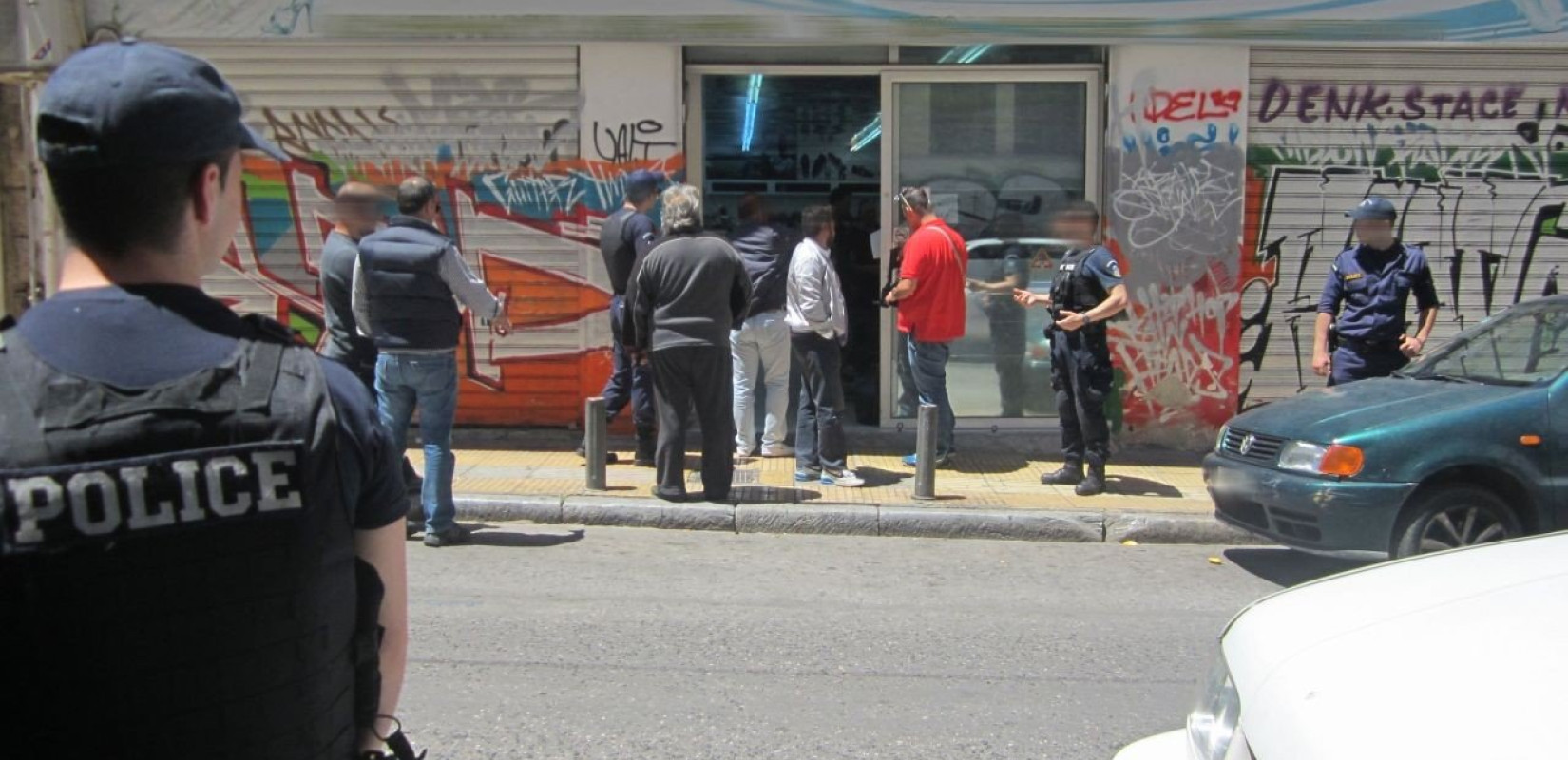 Ξεκίνησε η συζήτηση στη Βουλή για το νομοσχέδιο πάταξης του λαθρεμπορίου