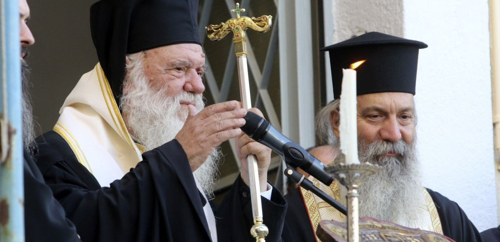 Το μήνυμα του Αρχιεπίσκοπου Ιερώνυμου για την Ανάσταση