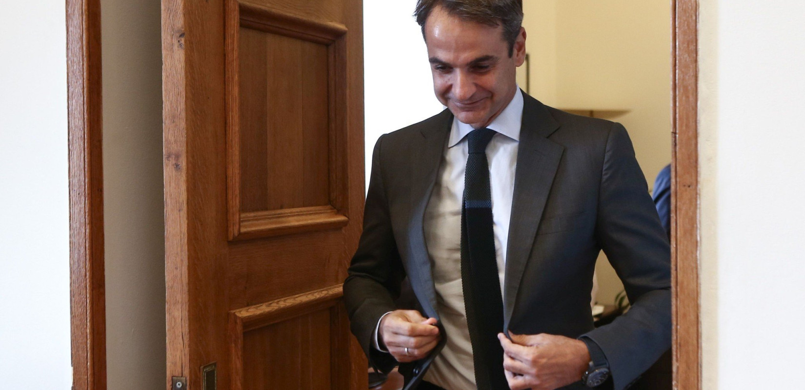 «Πετάει» για Λισαβόνα σήμερα ο Κ. Μητσοτάκης