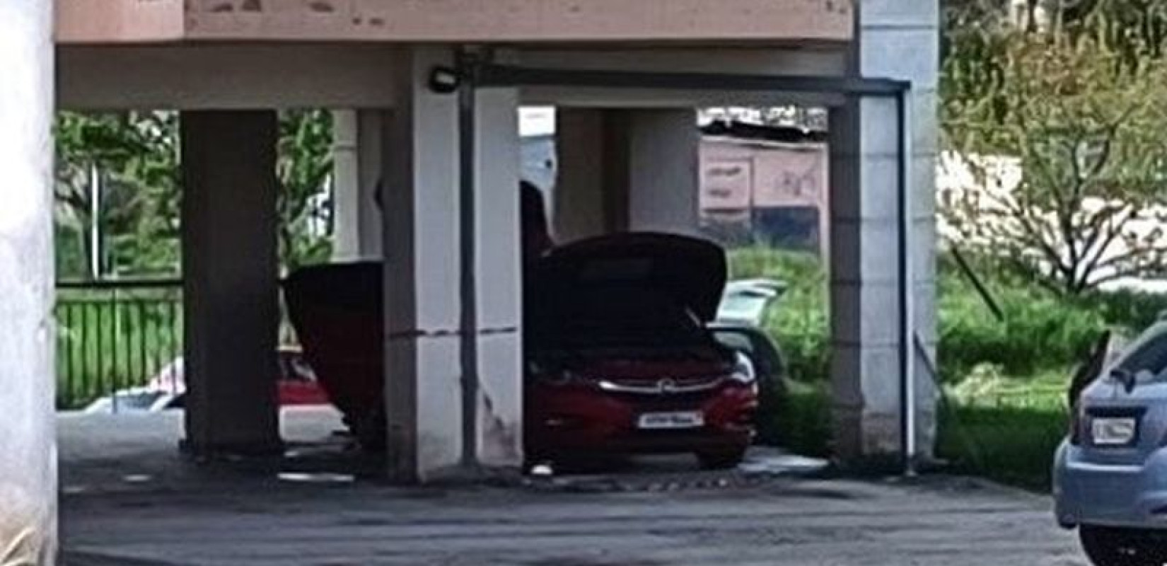 Κιλκίς: Τι εξετάζουν για την εμπρηστική επίθεση σε αξιωματικό της ΕΛΑΣ