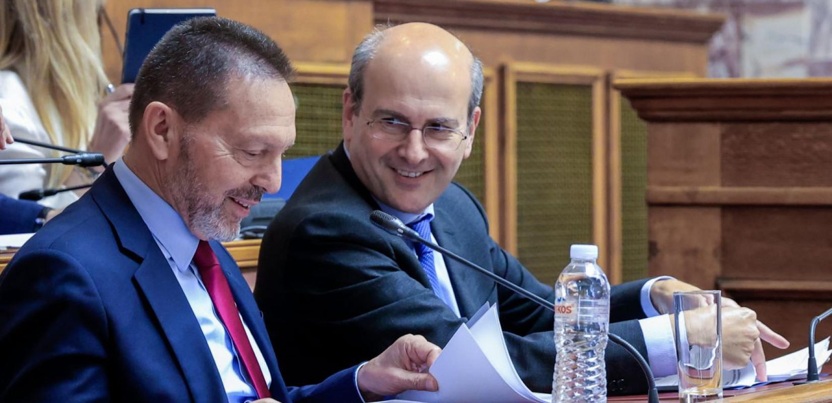 Κ. Χατζηδάκης: Όσο πιο ισχυρές τράπεζες έχουμε τόσο περισσότερο θα μπορεί να στηριχθεί η πραγματική οικονομία