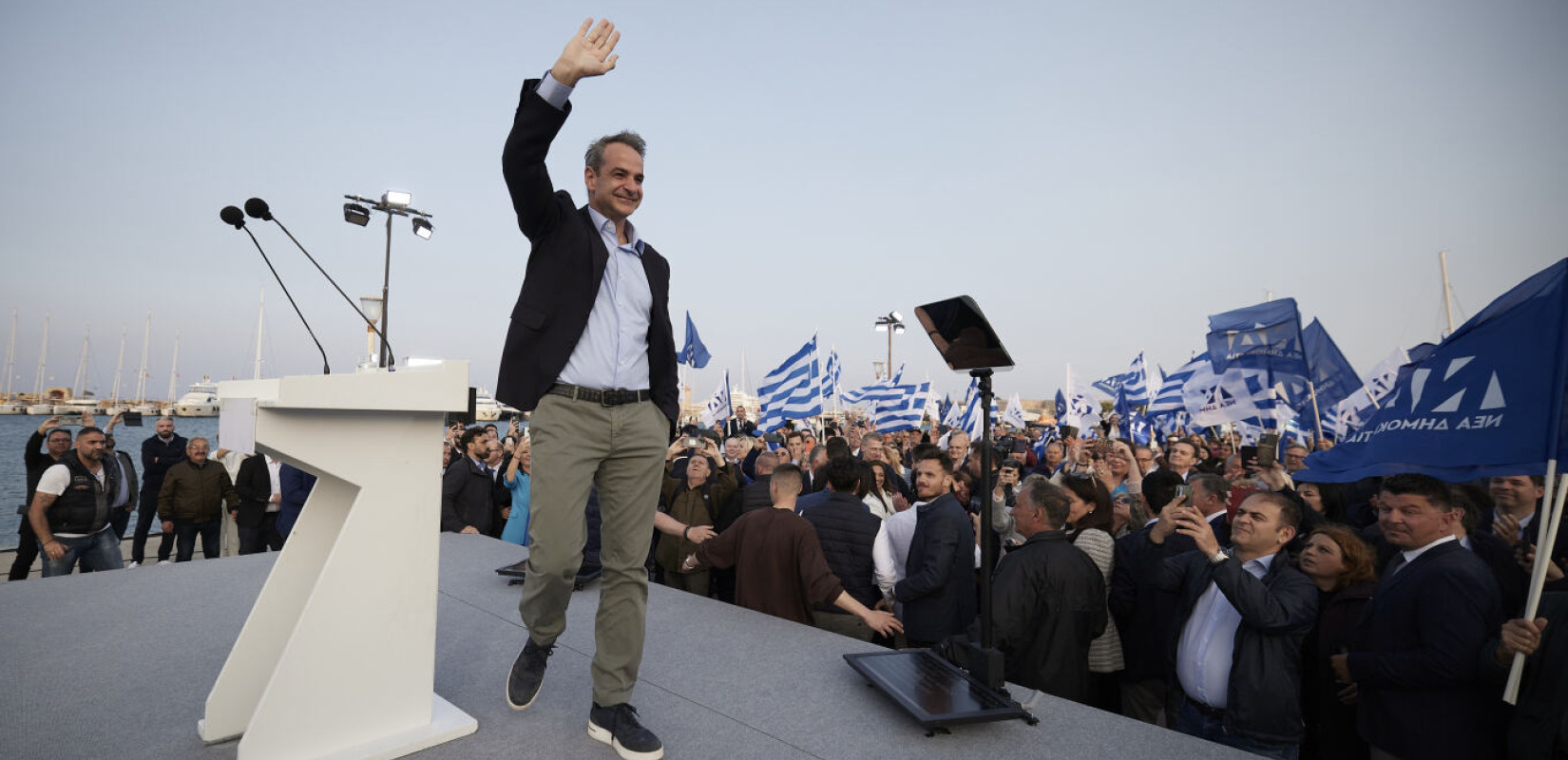 Σε Ρόδο και Τήλο ο Κυρ. Μητσοτάκης – Ομιλία το βράδυ στο φόρουμ για τον τουρισμό