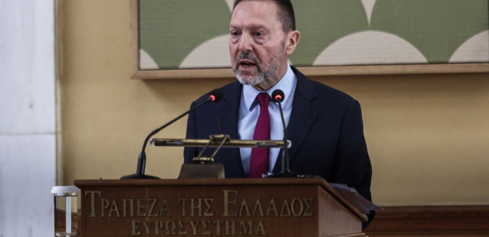 Γ. Στουρνάρας: Δεν υπάρχουν περιθώρια εφησυχασμού