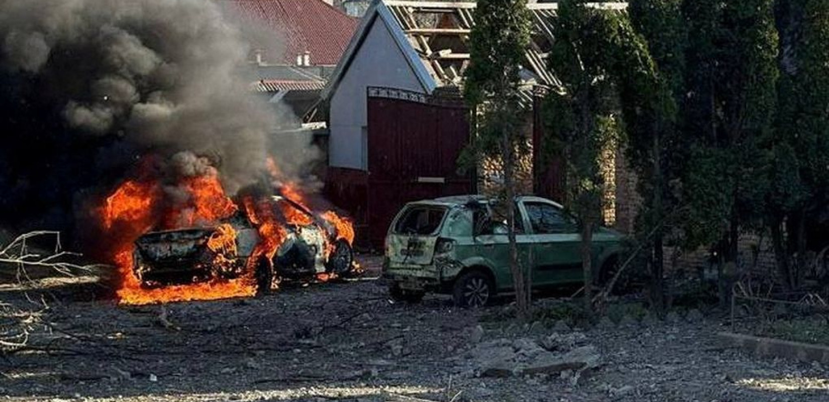 Ουκρανία: Σκοτώθηκαν 3 άμαχοι από ρωσική επίθεση σε χωριό της Ζαπορίζια