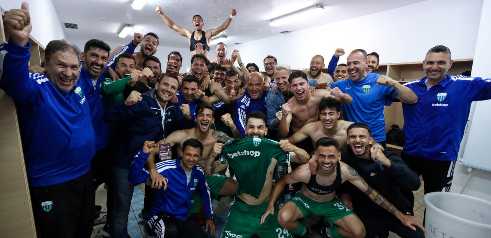 Επέστρεψε στη Super League ο Λεβαδειακός (βίντεο)