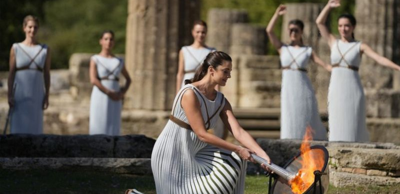 Στη Θεσσαλονίκη η Ολυμπιακή Φλόγα στις 21 Απριλίου - Τελετή υποδοχής στη Νέα Παραλία από τον Δ. Θεσσαλονίκης