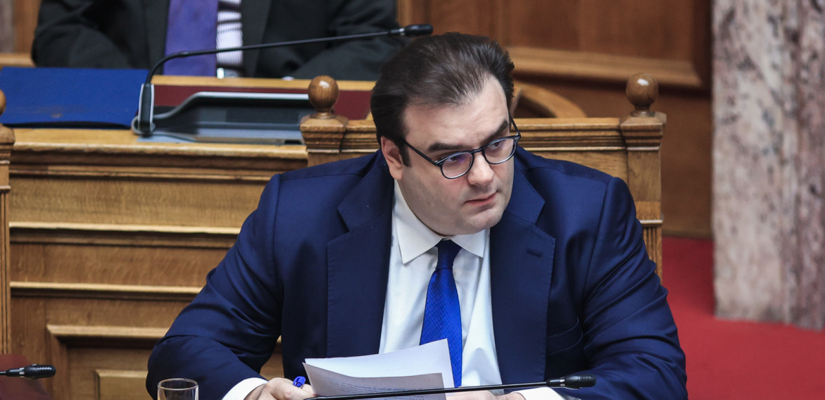 Κυρ. Πιερρακάκης: «Θα λύνουμε καθημερινά, τα προβλήματα σχολείο - σχολείο»