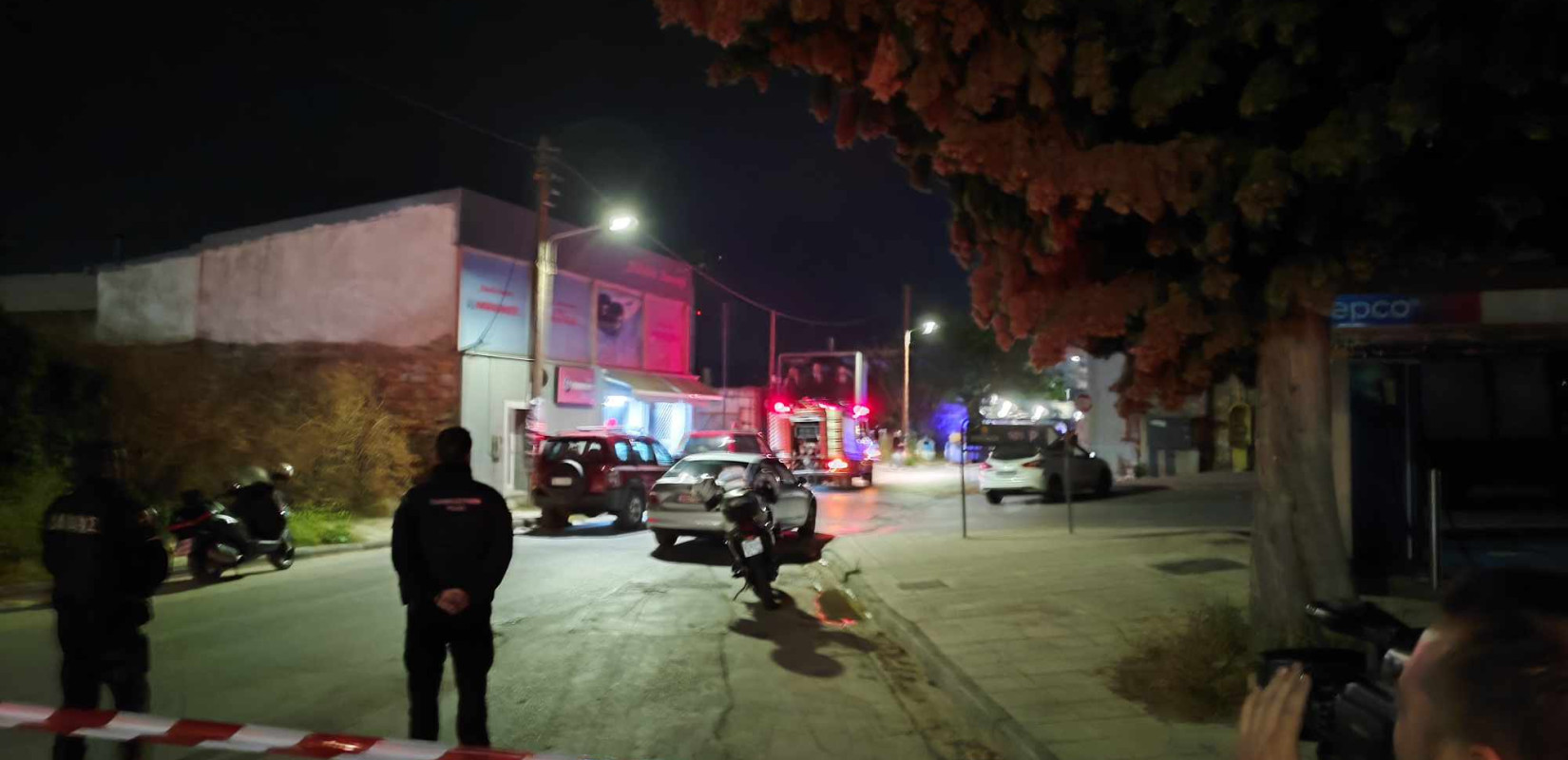 Έκρηξη σε κέντρο διασκέδασης στο Βόλο: Δυο πρόσωπα στο μικροσκόπιο της αστυνομίας