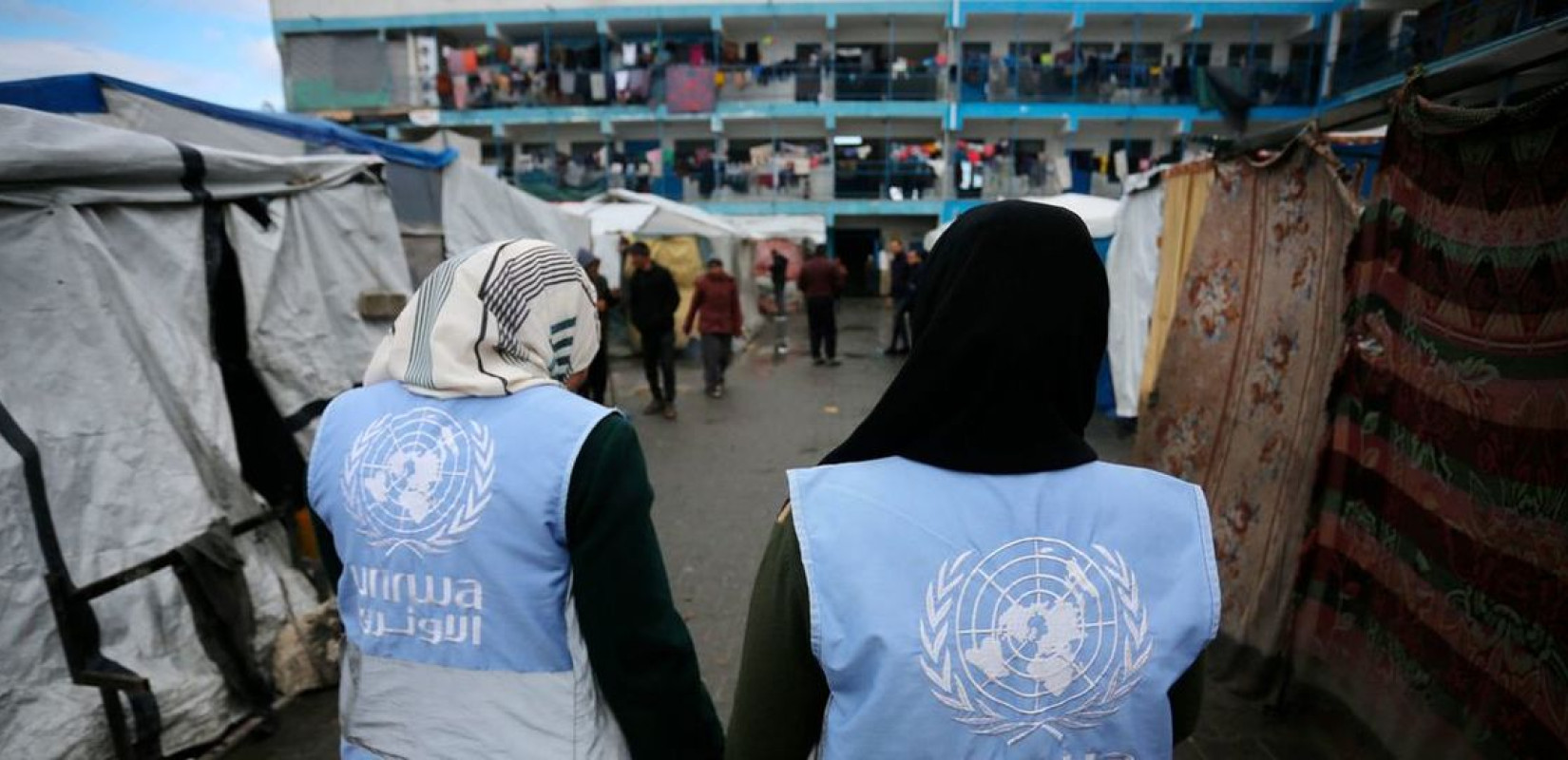 Συναγερμός για την UNRWA: Το Ισραήλ κλείνει τις εγκαταστάσεις της στην Ιερουσαλήμ - Aντιπαράθεση στο Συμβούλιο Ασφαλείας για τη λειτουργία της υπηρεσίας