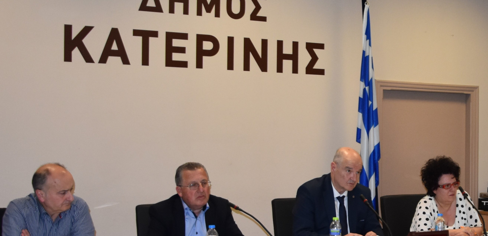 Δήμος Κατερίνης: 3,5 εκ. ευρώ από το πρόγραμμα «ΗΛΕΚΤΡΑ» για το 2ο - 5ο ΓΕΛ