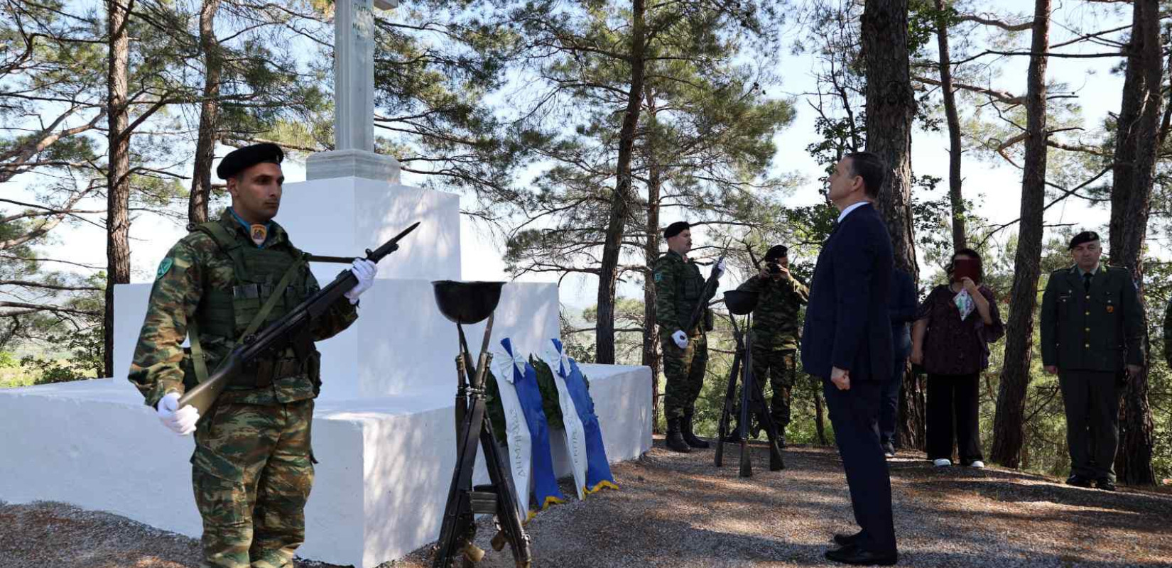 Κιλκίς: Ο Δήμος Παιονίας τίμησε την 107η Επέτειο ιστορικής μνήμης της Μάχης του Ραβινέ (φωτ.)