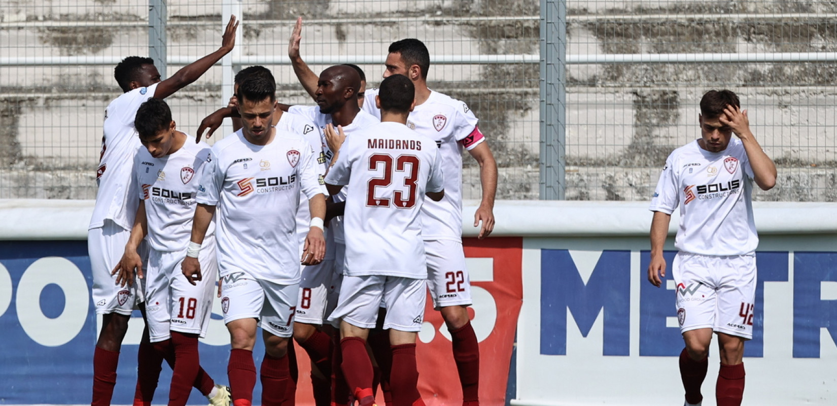Super League 2: Έκανε σεφτέ στα πλέι οφ η ΑΕΛ