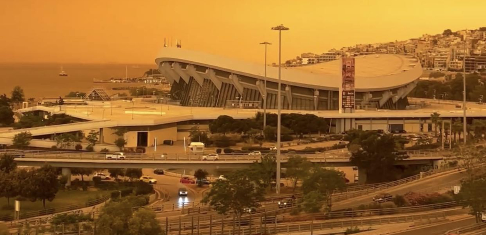 Με αφρικανική σκόνη και υψηλές θερμοκρασίες ο καιρός της εβδομάδας