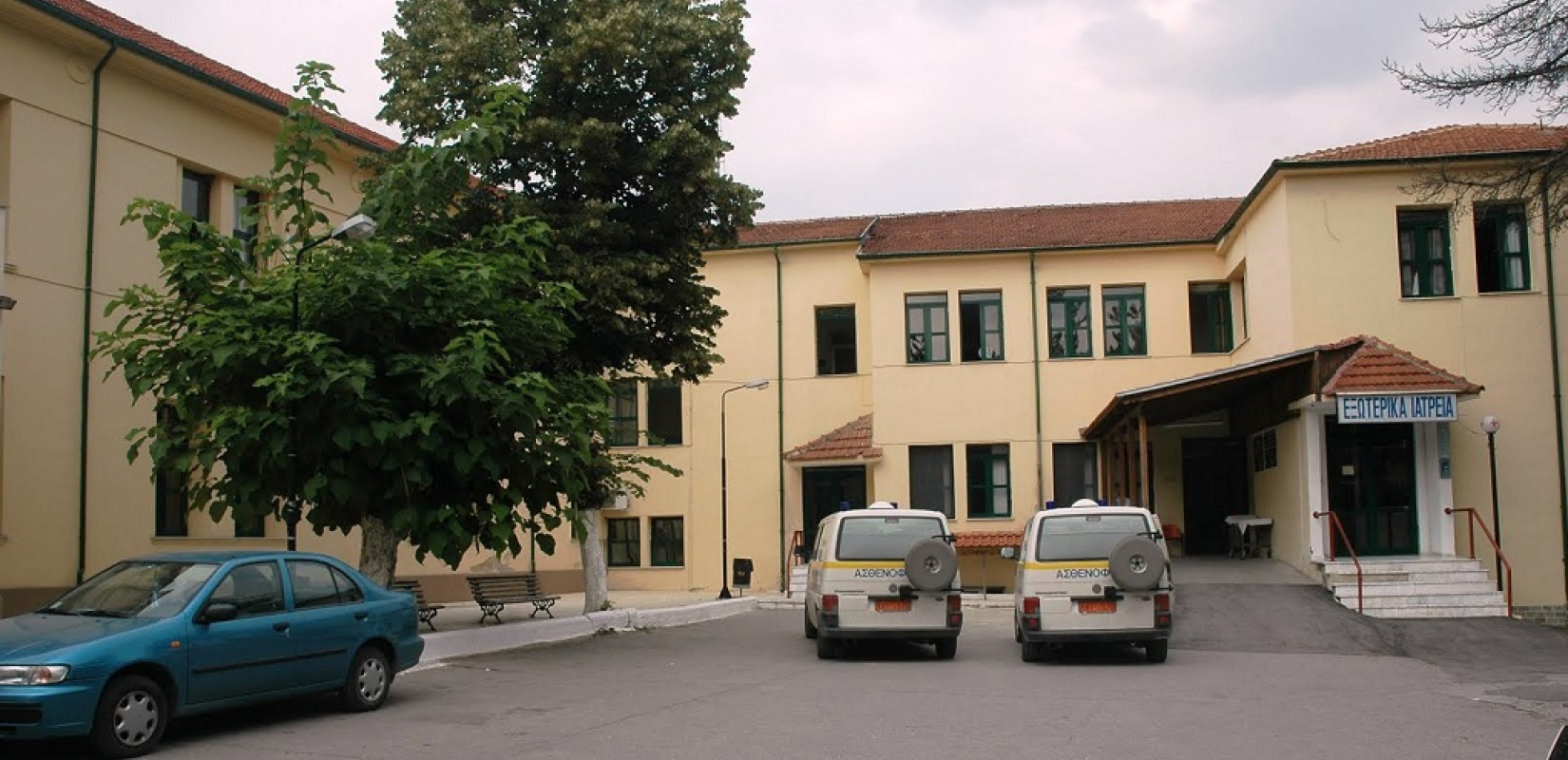 Πράσινο φως στην ενεργειακή αναβάθμιση του Νοσοκομείου Φλώρινας