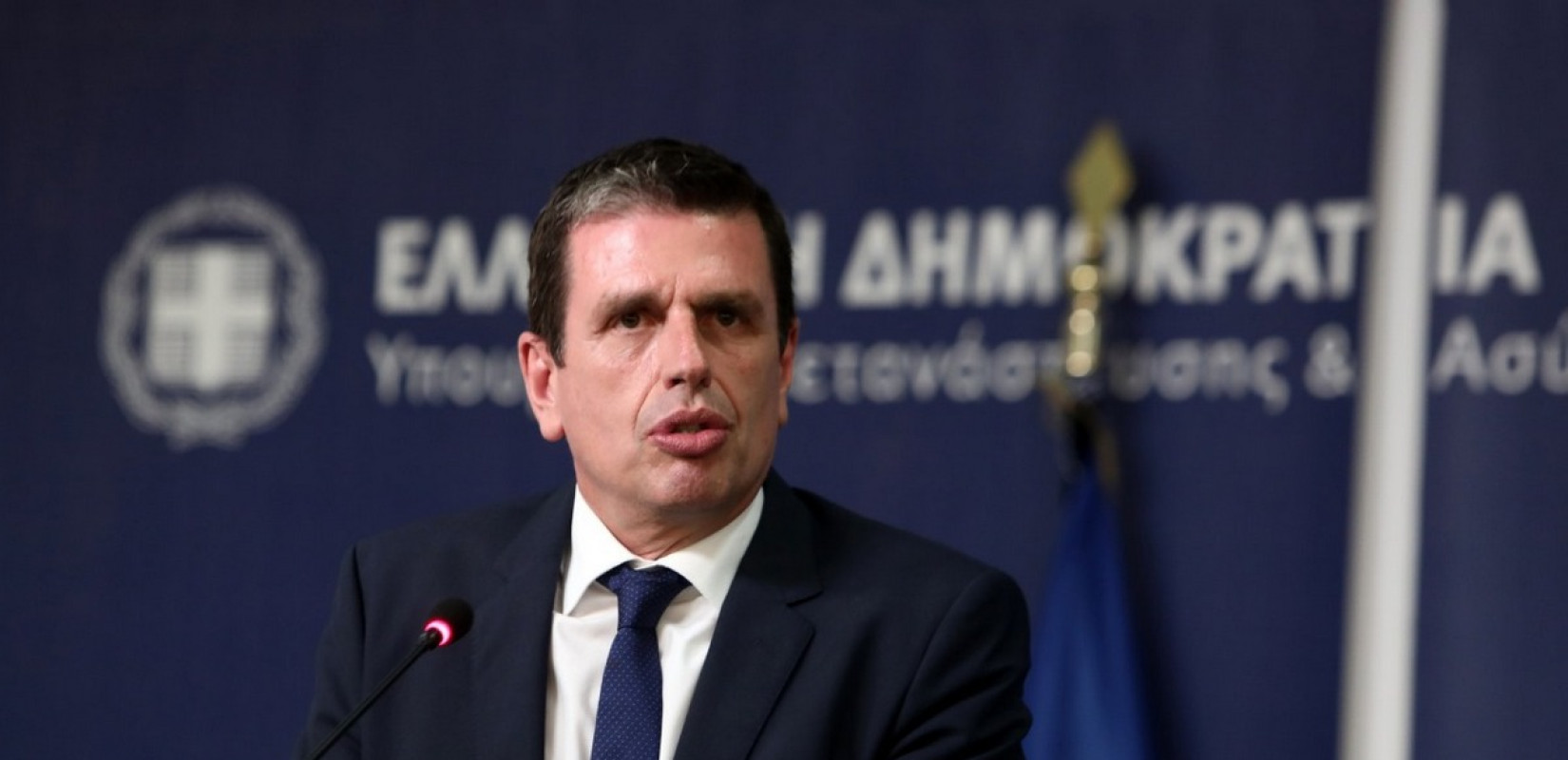 Ο Δημήτρης Καιρίδης ορίστηκε κοινοβουλευτικός εκπρόσωπος της ΝΔ