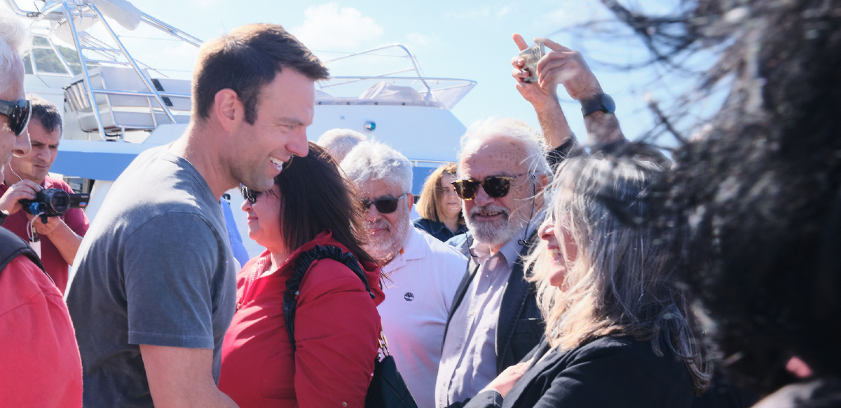 Στ. Κασσελάκης: Εάν δεν έχουμε κράτος δικαίου, κοινωνικό κράτος και ανοιχτές ρυθμισμένες αγορές δεν πάμε πουθενά