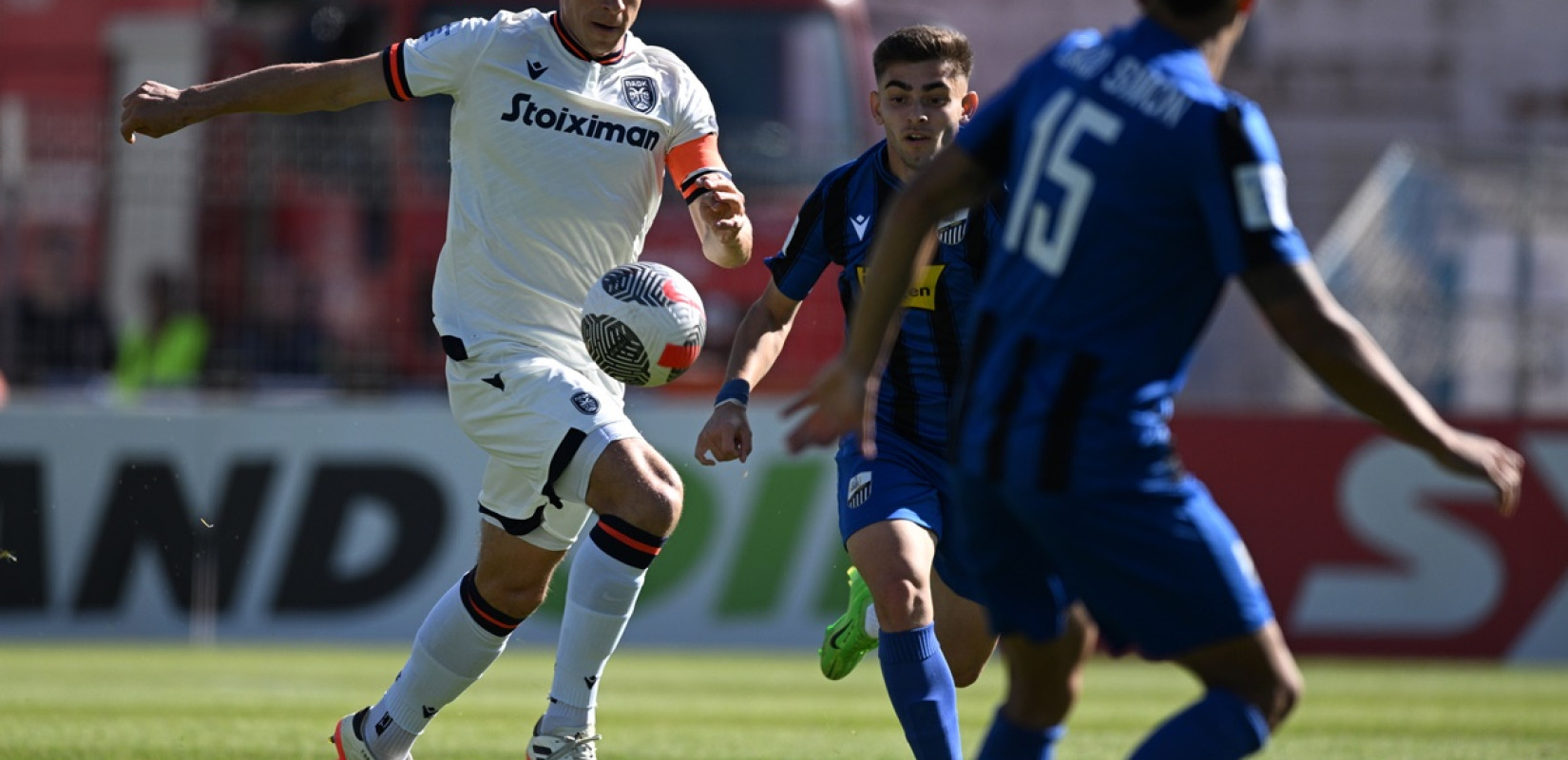 Λαμία - ΠΑΟΚ 1-1: Άξιος της μοίρας του (βίντεο)