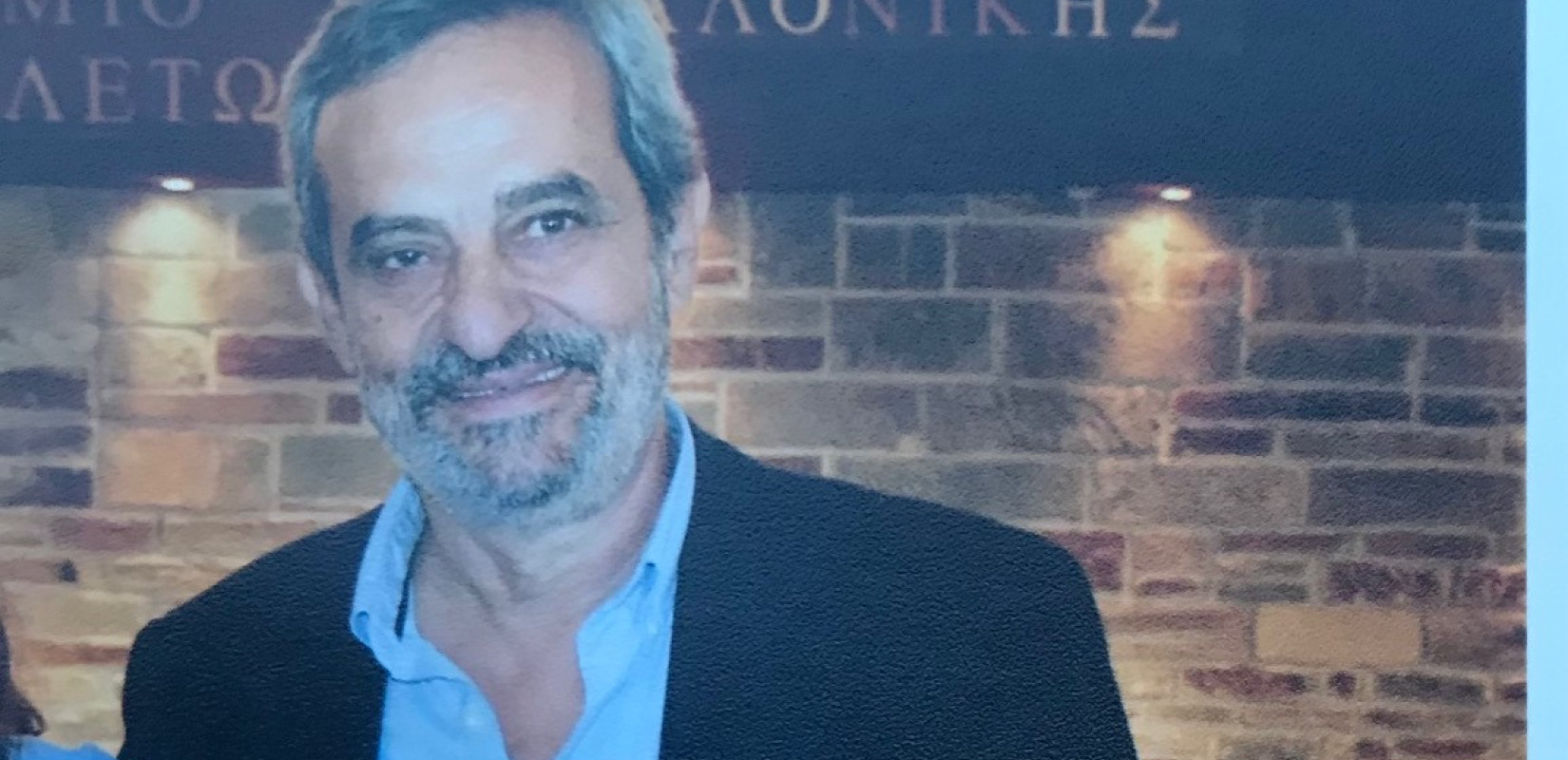 ΝΔ Θεσσαλονίκης: «Έφυγε» ο Κώστας Μπαλλάς στα 73 του