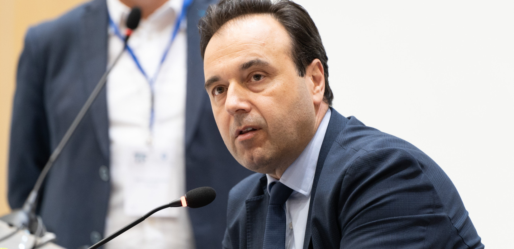 Κοζάνη - Balkan Energy Forum: Ο Δ.Παπαστεργίου για τη χωροθέτηση των κέντρων δεδομένων και την ενεργειακή τους κατανάλωση