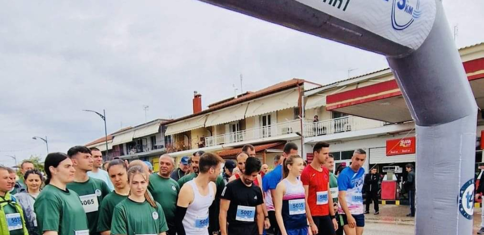 Αυξημένο ενδιαφέρον για το 2ο Axios Running Festival