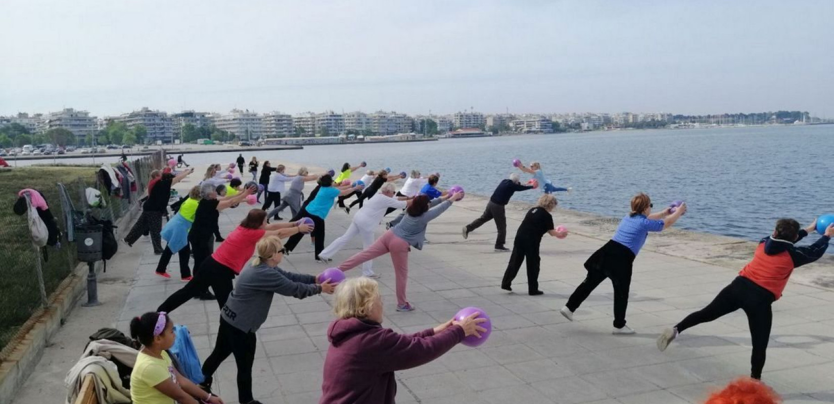 Δήμος Θεσσαλονίκης: Έμφαση για πρώτη φορά στην τρίτη ηλικία