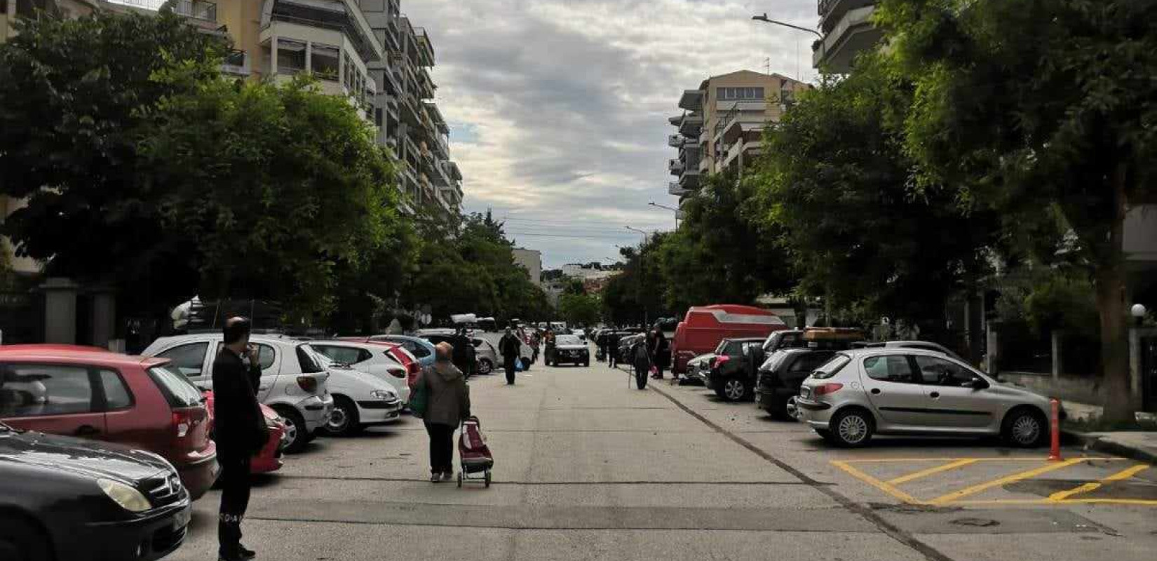 Έξι συλλήψεις για παρεμπόριο σήμερα στις λαϊκές Ξηροκρήνης και Βούλγαρη (φωτ.)