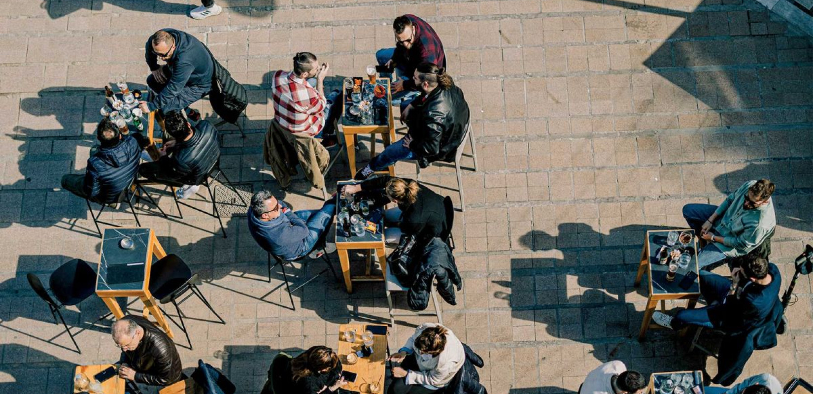 Ποια Θεσσαλονίκη; Η Λάρισα είναι η πρωτεύουσα... του καφέ