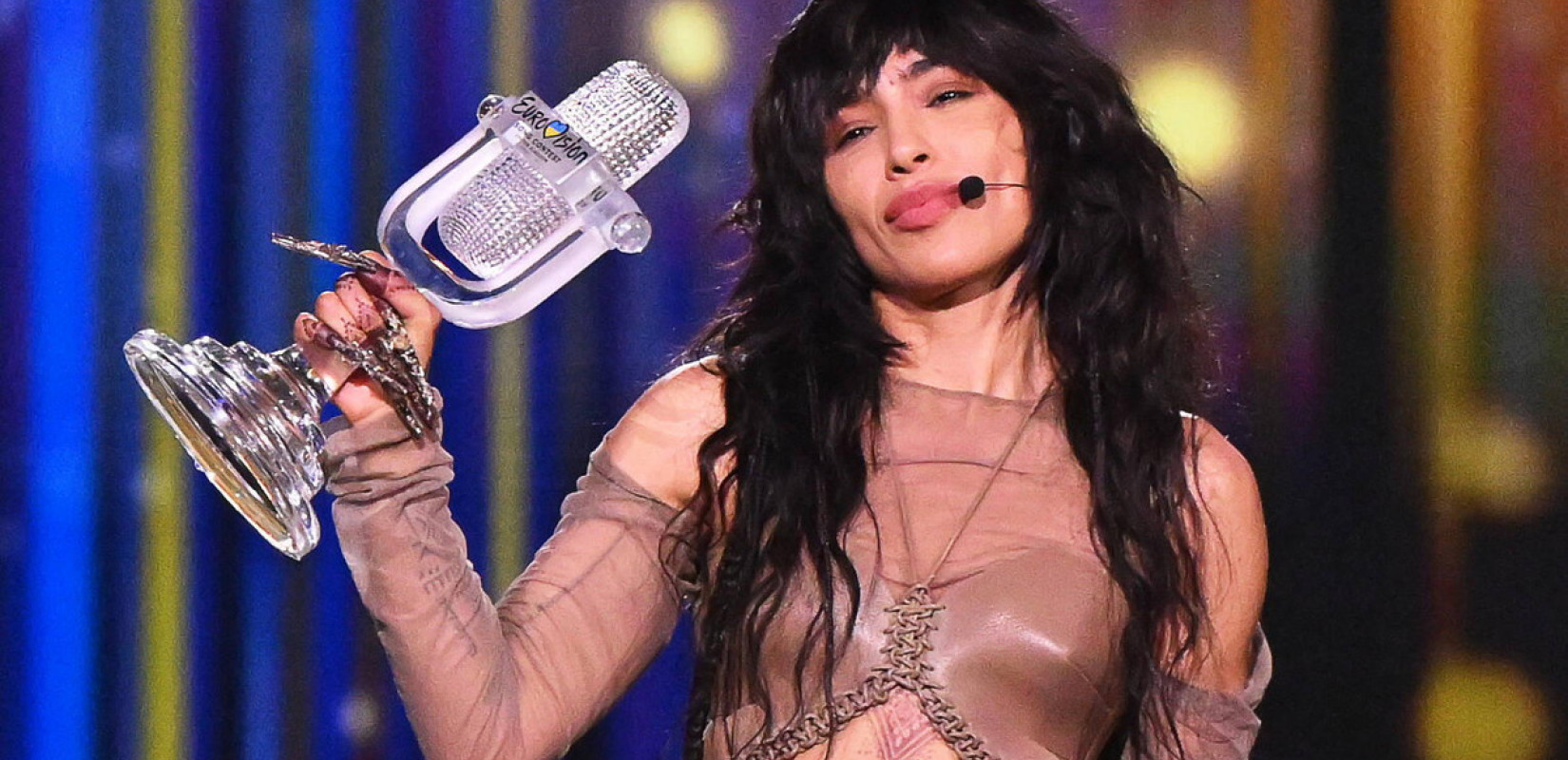 Εurovision 2024: Η Loreen αρνείται να απονέμει το τρόπαιο στην Eden Golan αν νικήσει το Ισραήλ