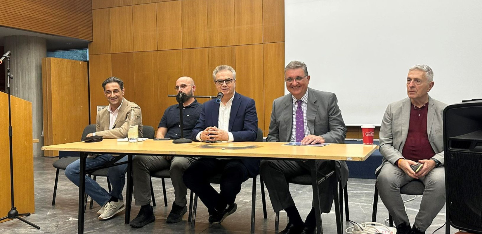Θεσσαλονίκη: Με στόχο τη βιώσιμη ανάπτυξη