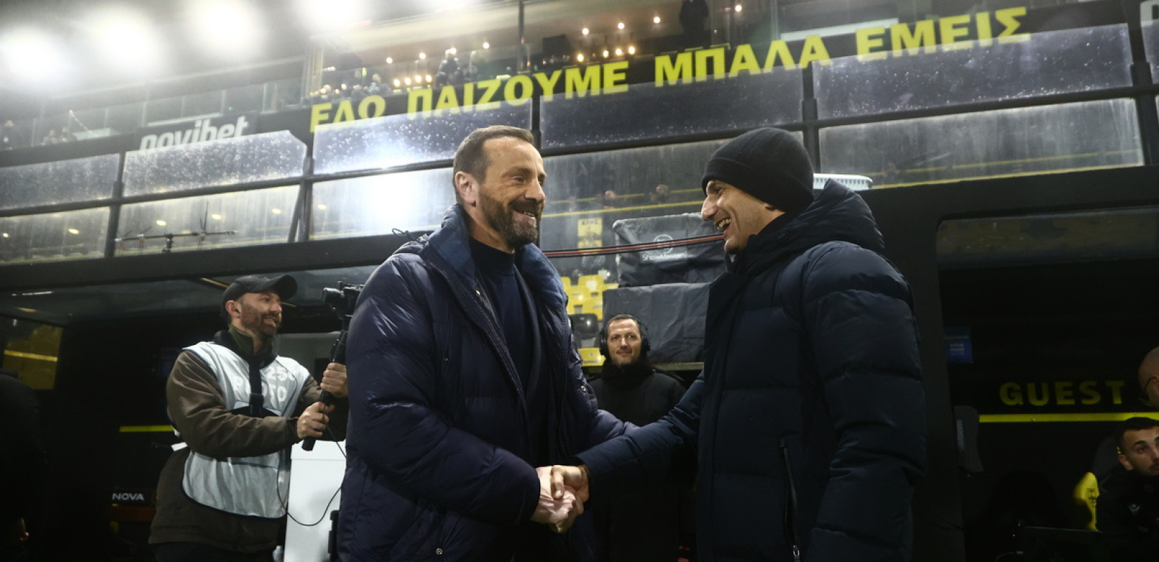 Άρης - ΠΑΟΚ: Η «ανάγνωση» της προϊστορίας προδιαθέτει για θρίλερ