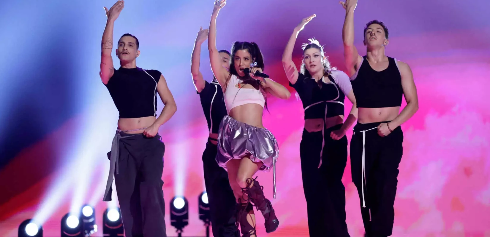 Eurovision 2024: Αποθεώθηκε η ελληνική συμμετοχή με τη Μαρίνα Σάττι (βίντεο)