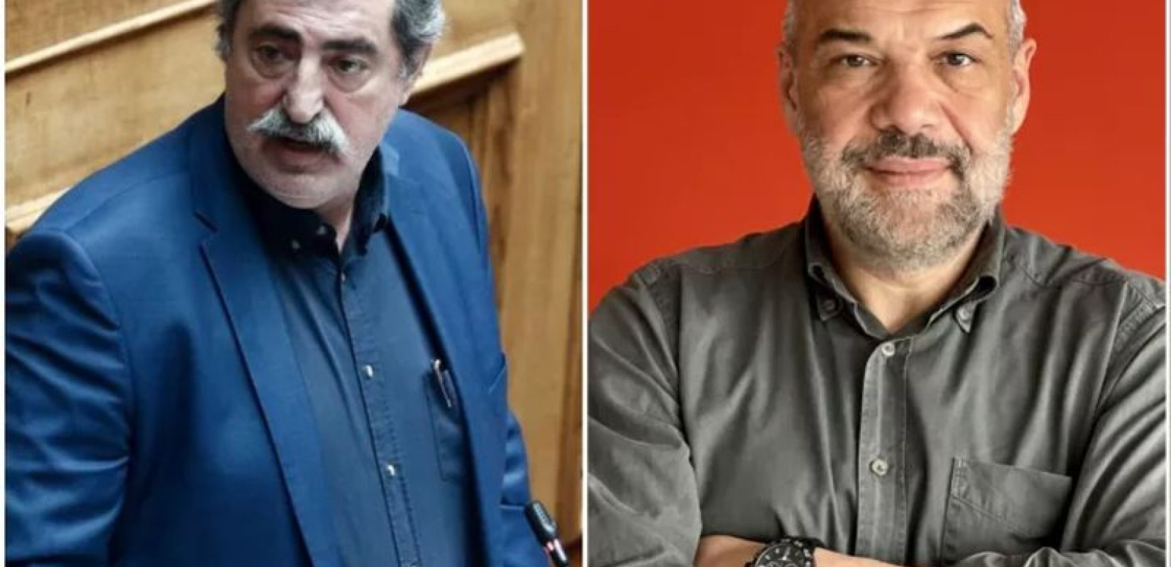 Άγρια κόντρα Γεροτζιάφα - Πολάκη για τα εμβόλια κορονοϊού: «Μου θύμισε τις ανακοινώσεις των φασιστών» - «Ένα ενεργούμενο της Pfizer είναι» (βίντεο)