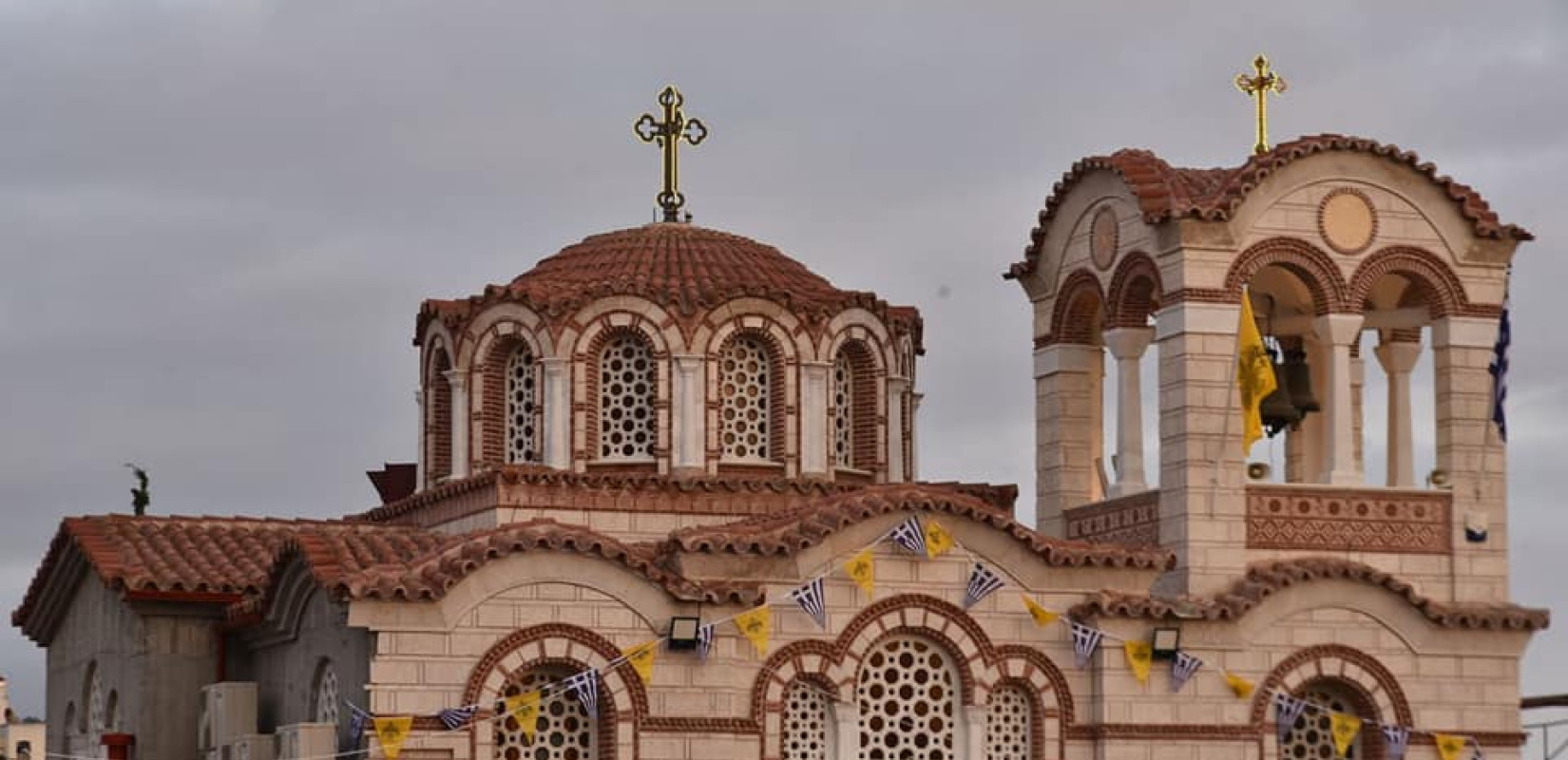 Θεσσαλονίκη:  Αρχιερατικό Μνημόσυνο για τον Κωνσταντίνο Παλαιολόγο προεξέχοντος του Μητροπολίτη Φιλόθεου