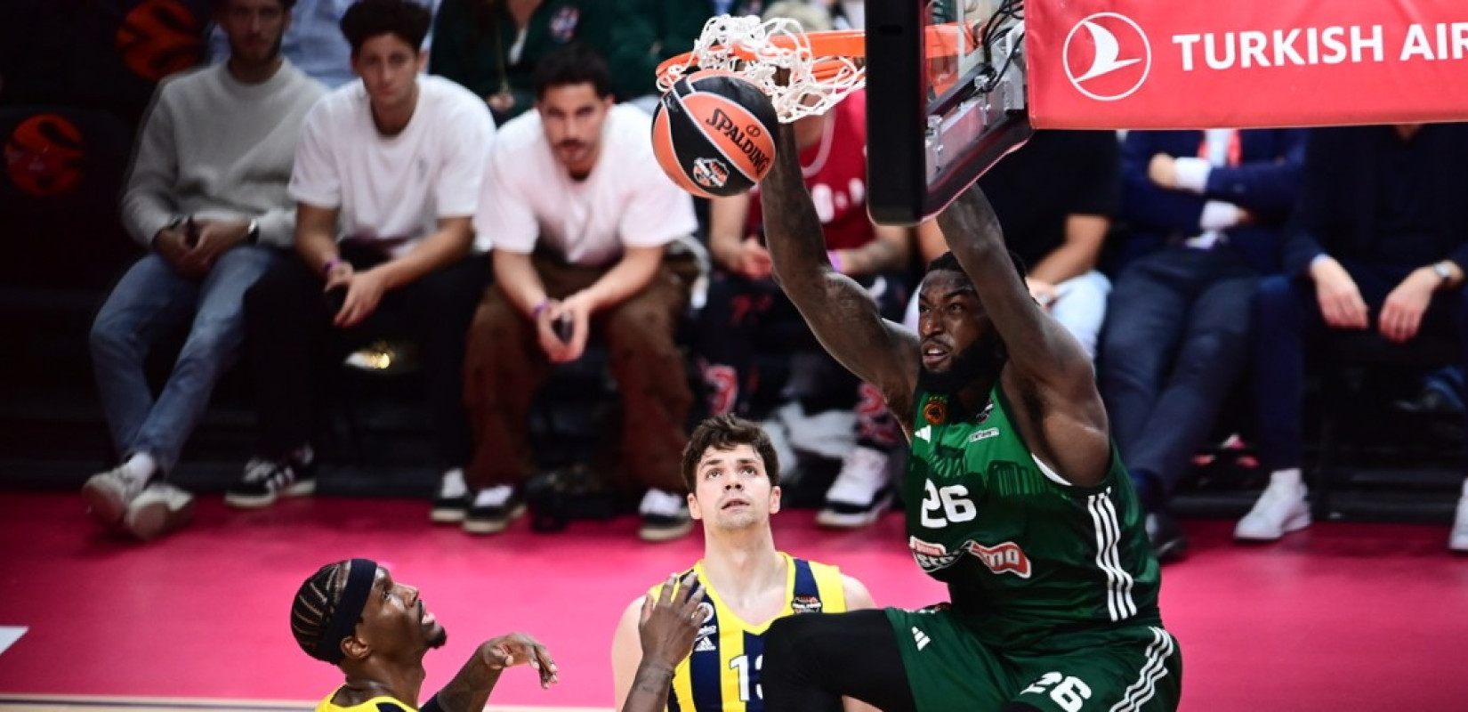 Στοίχημα: Τελικός Euroleague με Combo στο 2.75 - Περνάει από το “Gewiss” η Τορίνο