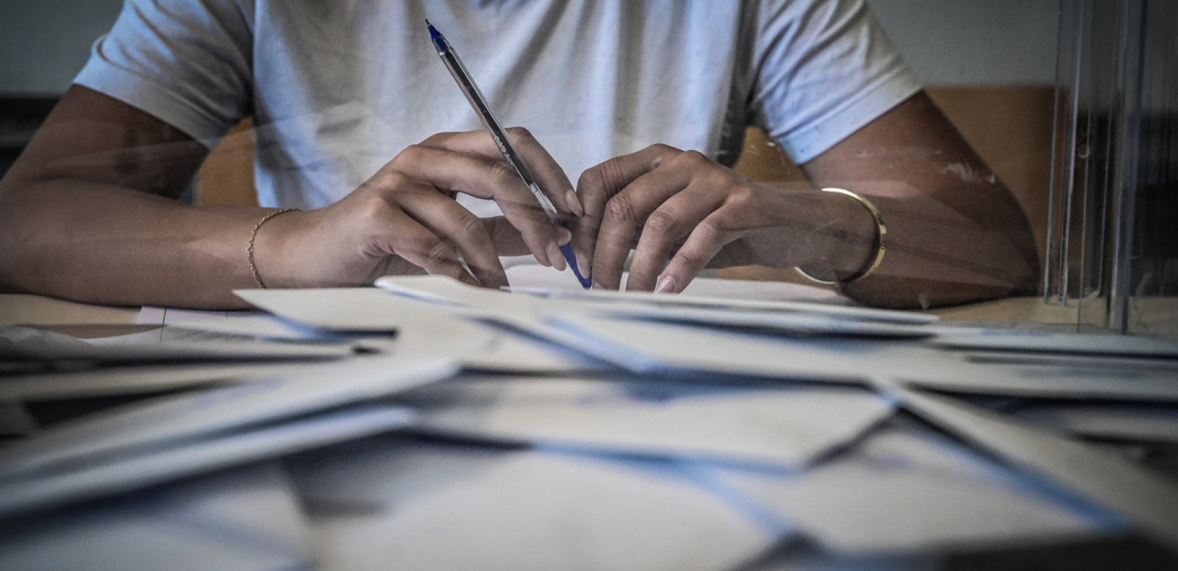Ευρωεκλογές 2024: Χαμηλότερη η συμμετοχή στις κάλπες σε 4 χώρες