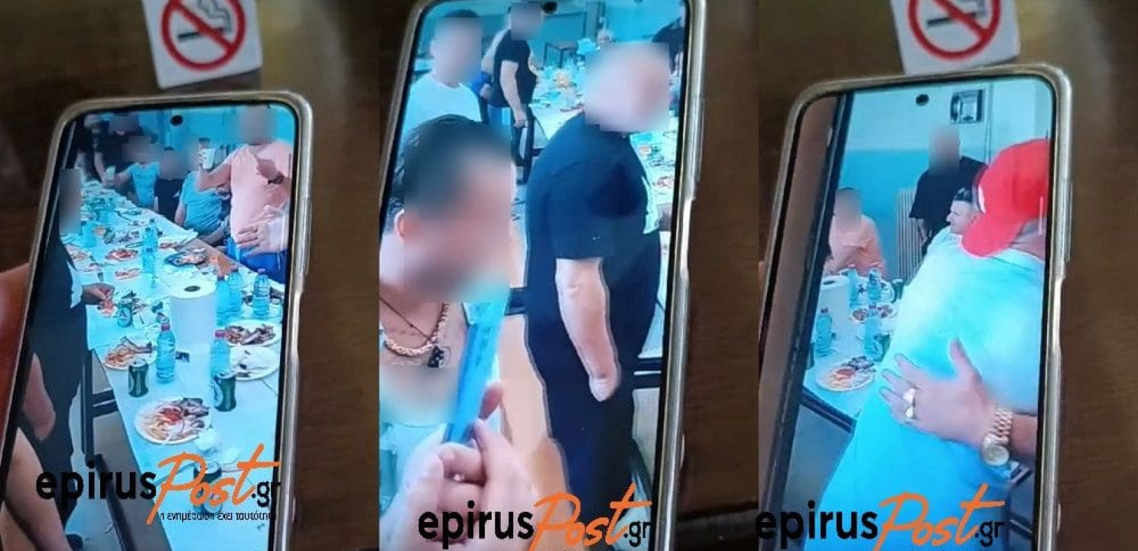 Ιωάννινα: Πάρτι γενεθλίων με ποτά και κινητά στις φυλακές Σταυρακίου