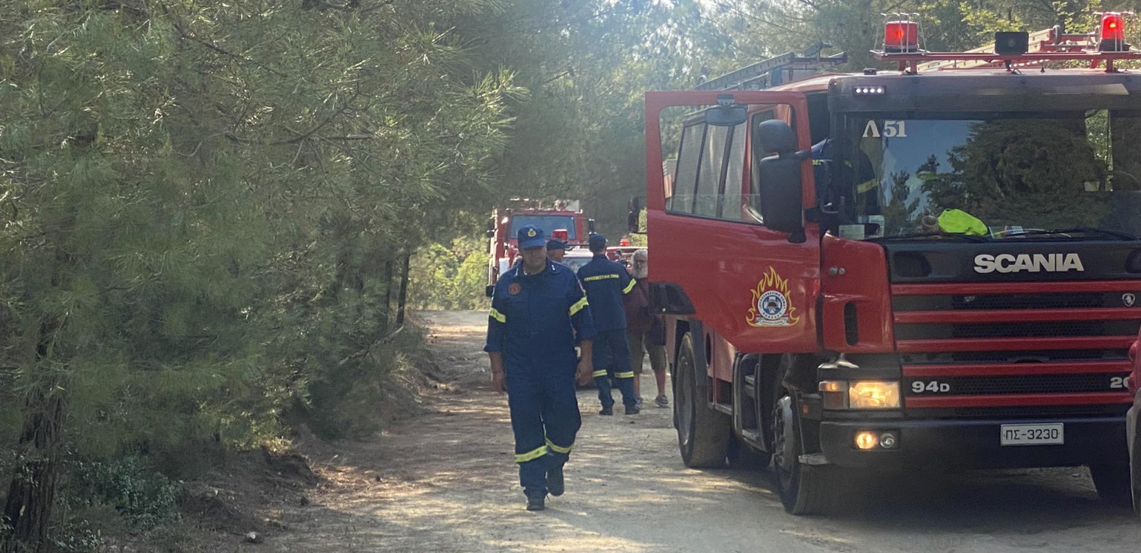 Θεσσαλονίκη: Ελεύθερος ο 25χρονος που συνελήφθη για τον εμπρησμό στο Σέιχ Σου