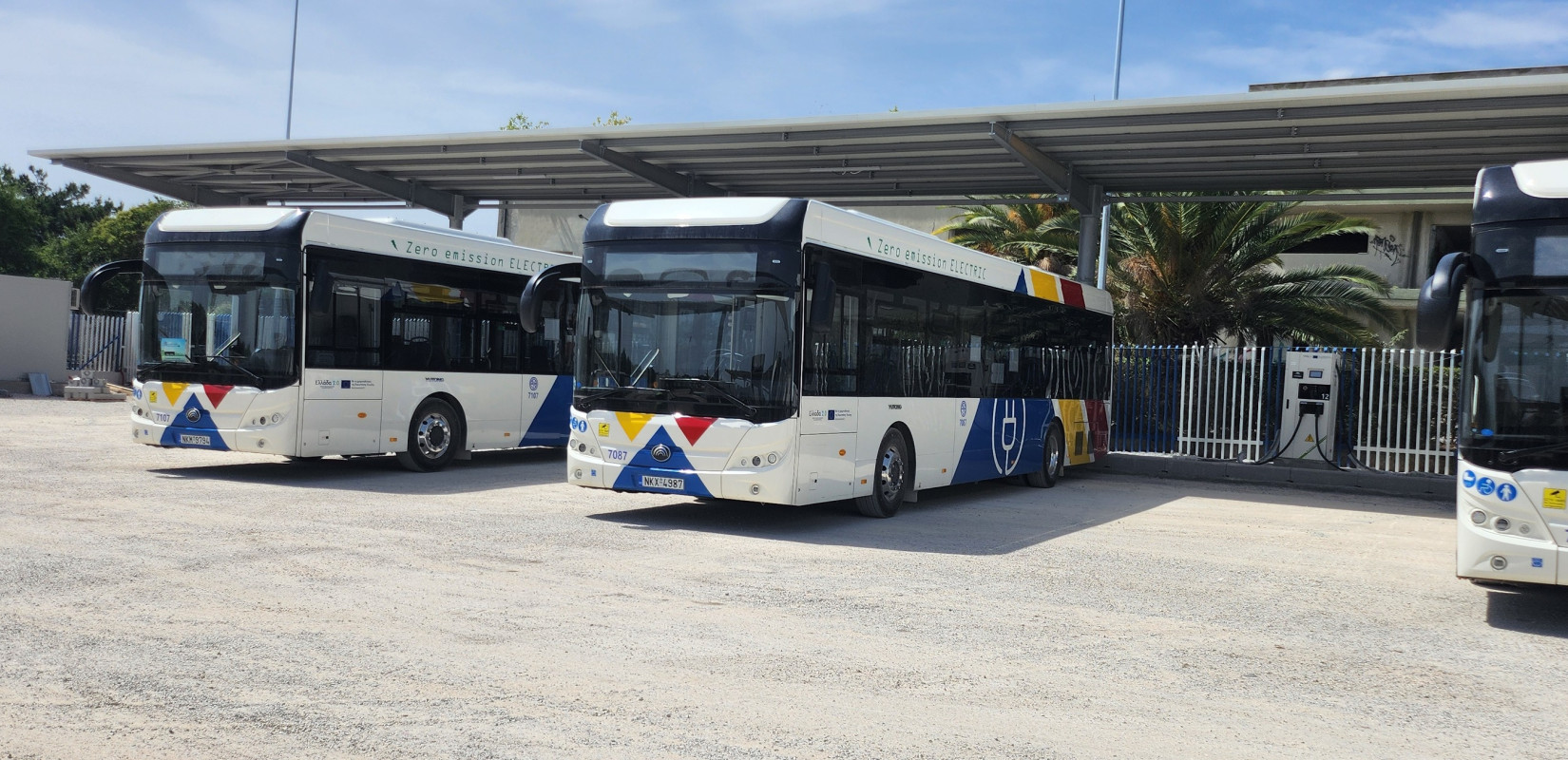 Θεσσαλονίκη: Ακόμη 150 ηλεκτρικά λεωφορεία μέχρι το 2027 στην πόλη