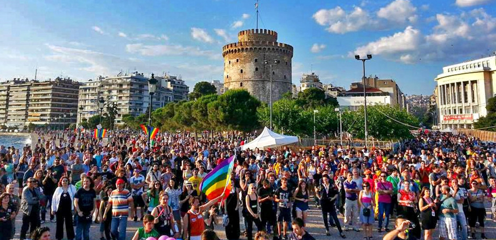 Europride 2024 Thessaloniki: Αναλυτικά το πρόγραμμα των εκδηλώσεων